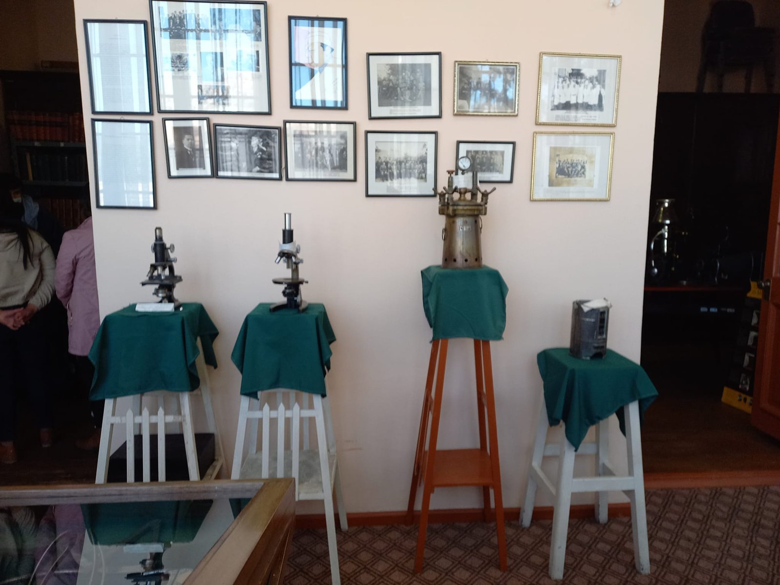 Instrumentos de enseñanza médica